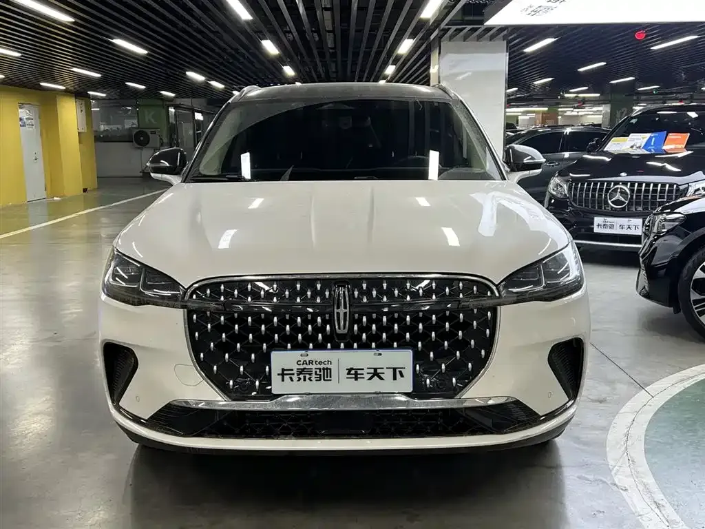 Lincoln Corsair 2024 из CN, фото 7