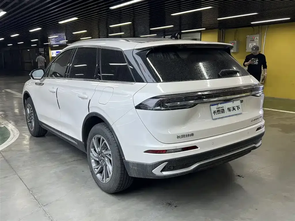 Lincoln Corsair 2024 из CN, фото 10
