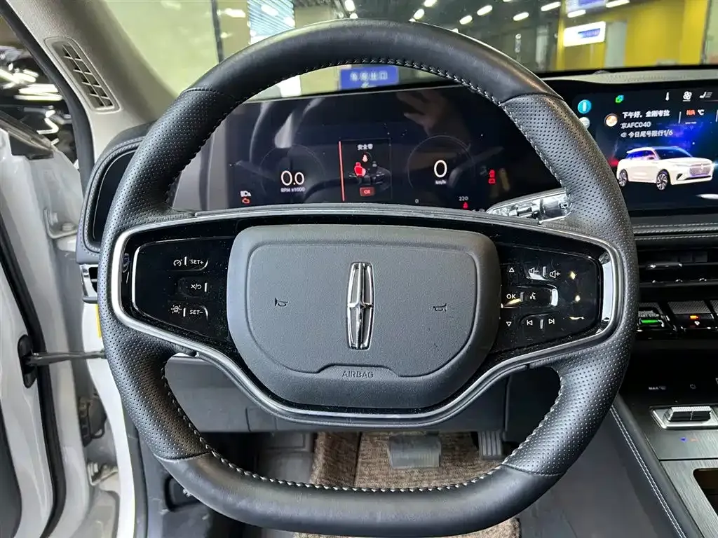 Lincoln Corsair 2024 из CN, фото 6