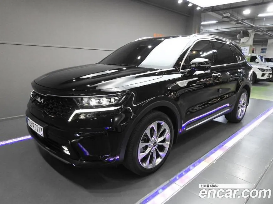 Kia Sorento — фото 5