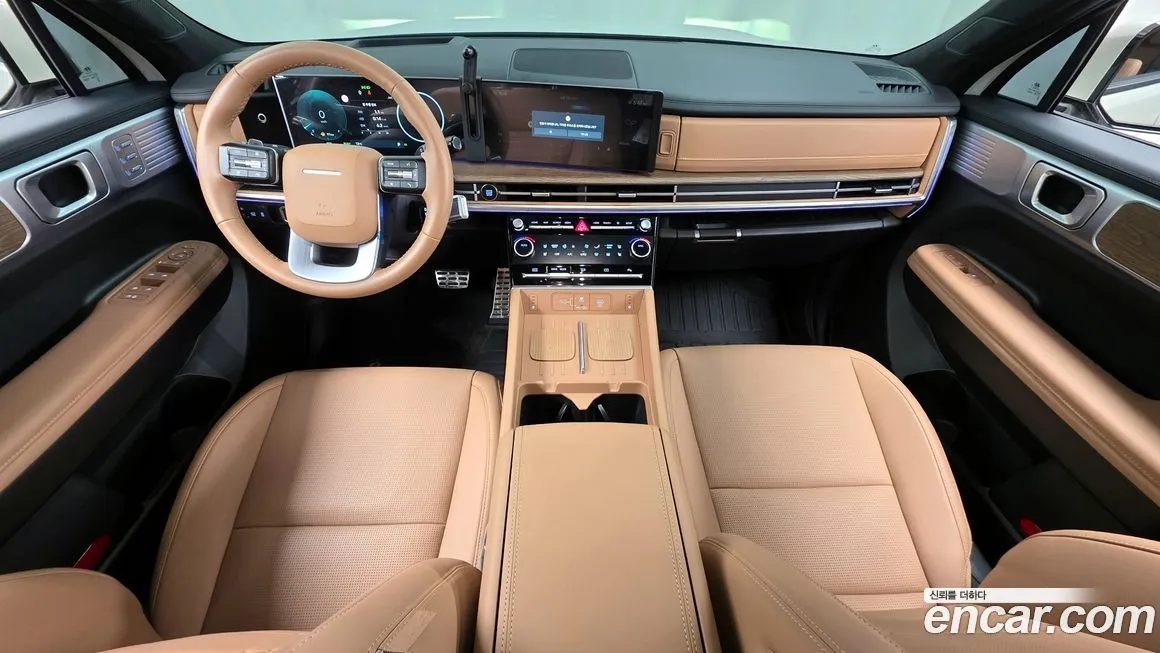 Hyundai Santafe — фото 7