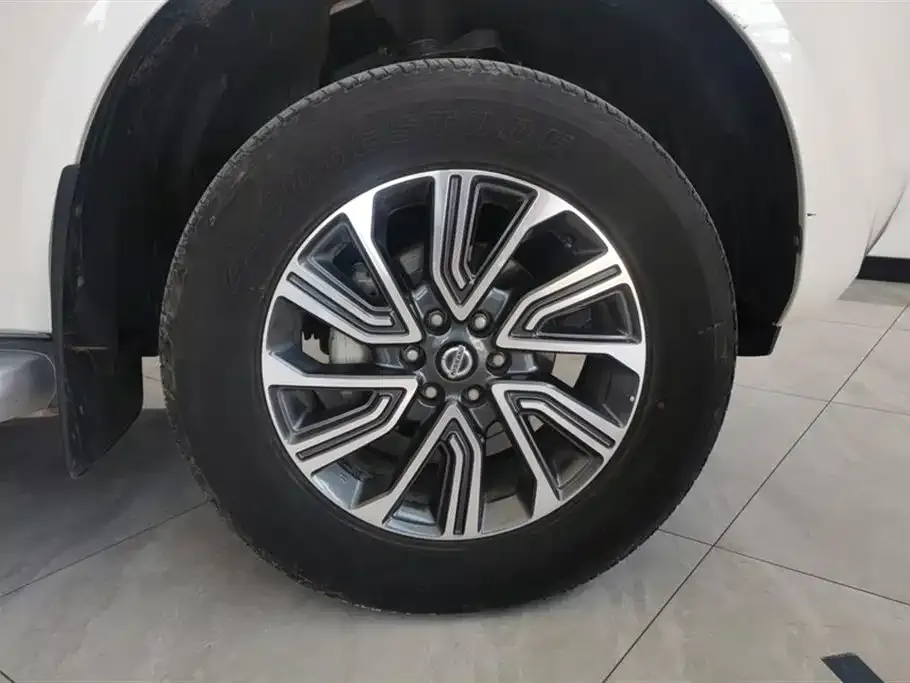 Nissan Terra 2022 из CN, фото 4