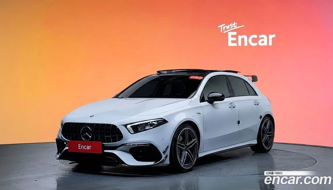 Mercedes-Benz A-Class 2021 из KR, фото 1
