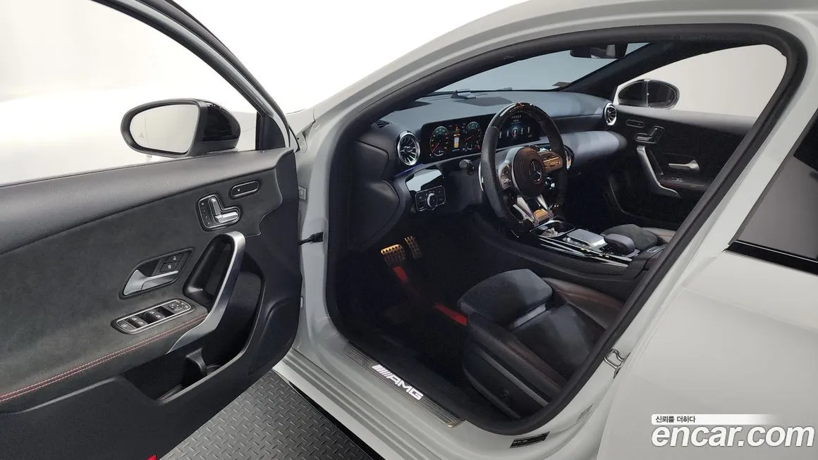 Mercedes-Benz A-Class 2021 из KR, фото 5