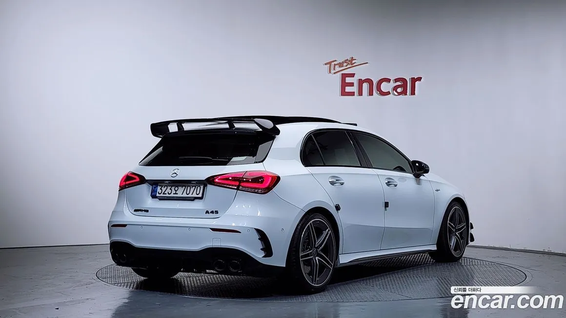 Mercedes-Benz A-Class 2021 из KR, фото 9