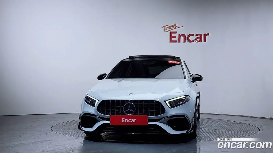 Mercedes-Benz A-Class 2021 из KR, фото 2