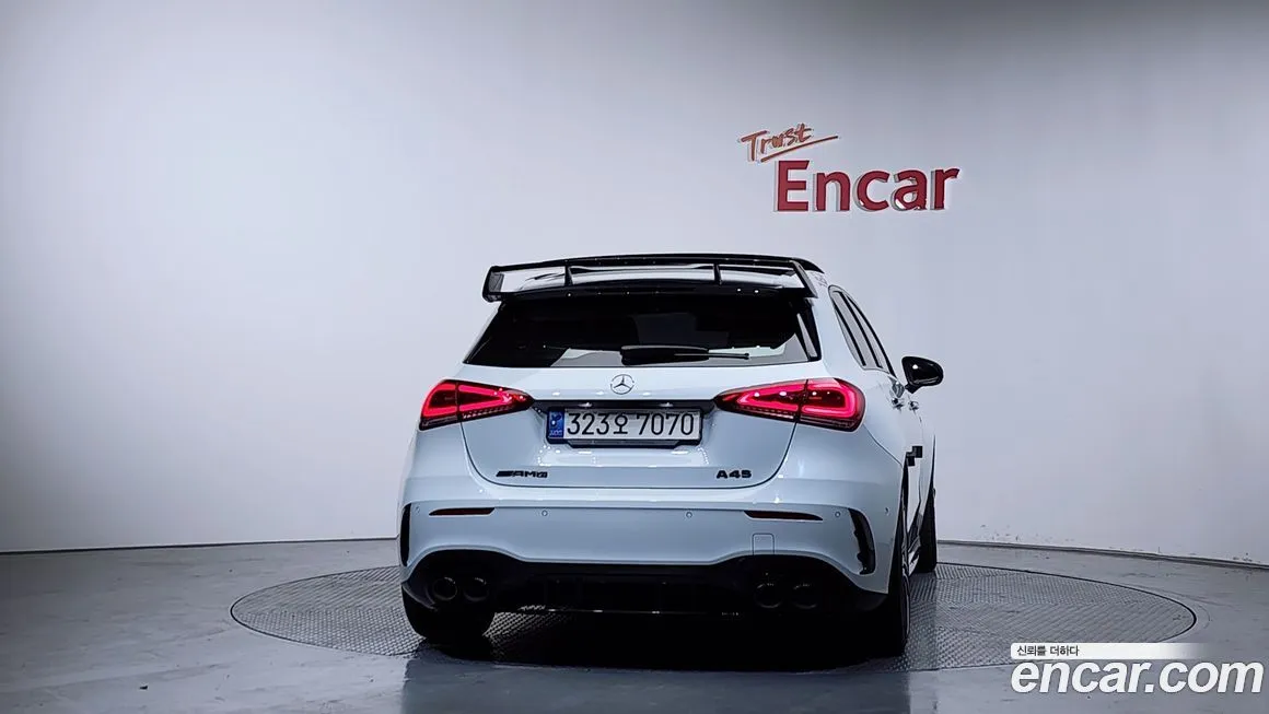 Mercedes-Benz A-Class 2021 из KR, фото 3