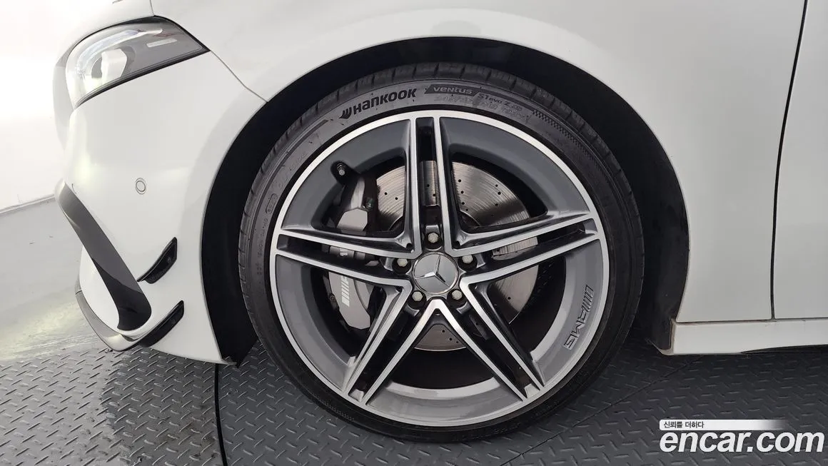 Mercedes-Benz A-Class 2021 из KR, фото 10