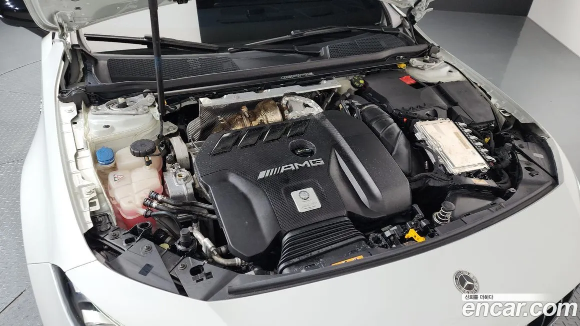 Mercedes-Benz A-Class 2021 из KR, фото 7