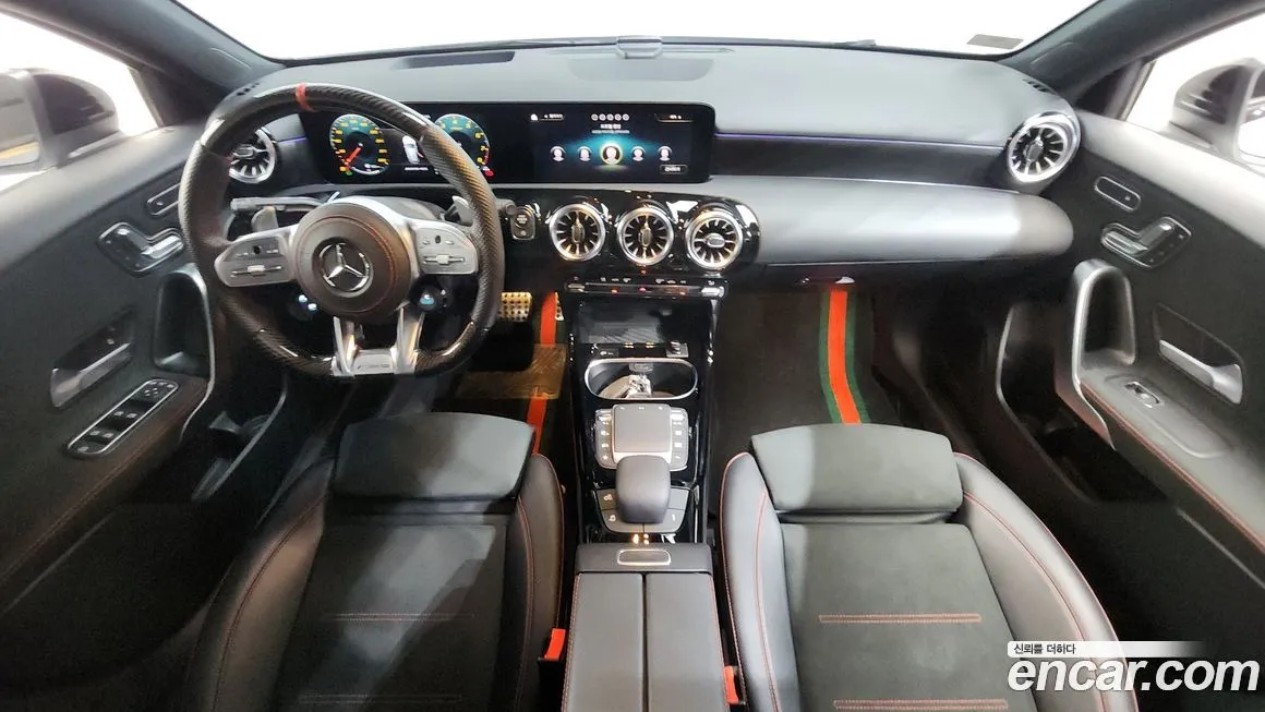 Mercedes-Benz A-Class 2021 из KR, фото 8