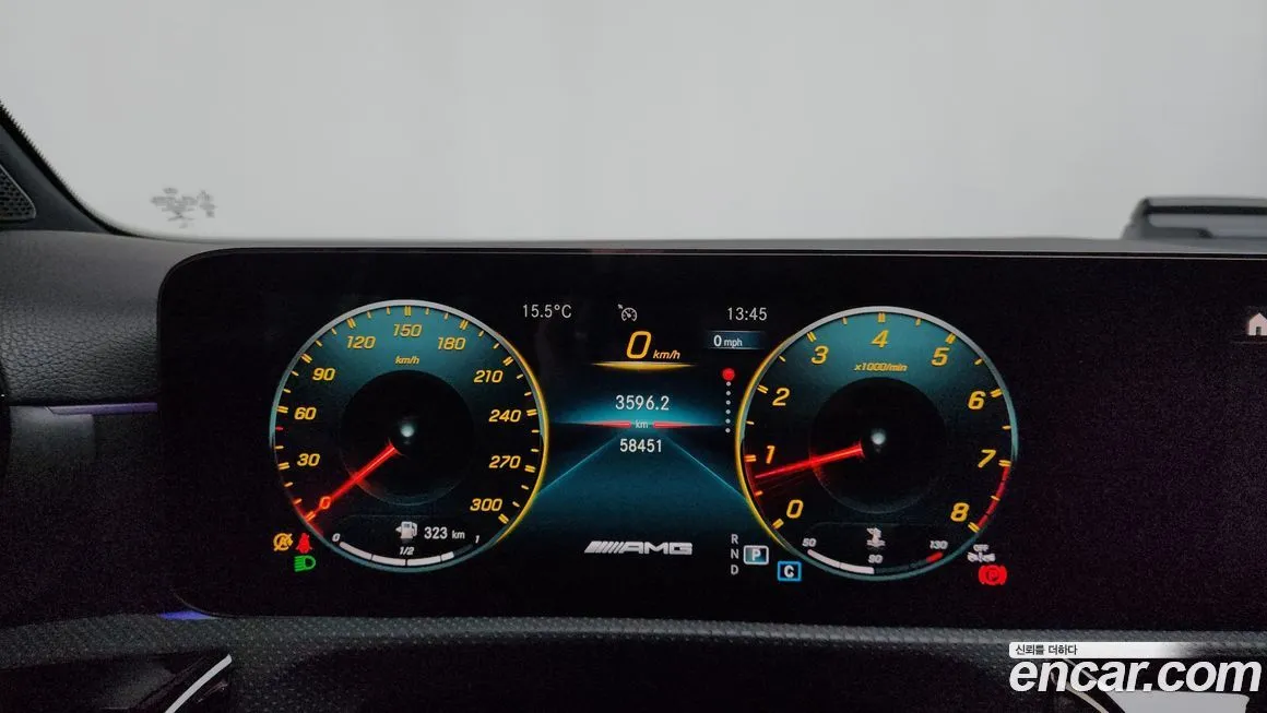 Mercedes-Benz A-Class 2021 из KR, фото 6