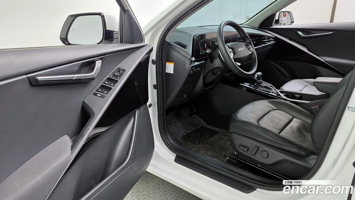 Kia Niro 2022 из KR, фото 8