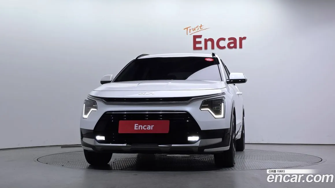 Kia Niro 2022 из KR, фото 5