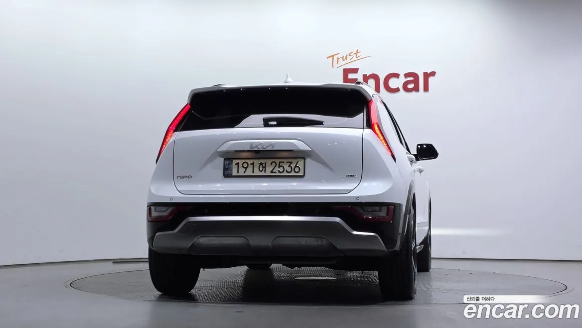 Kia Niro 2022 из KR, фото 2