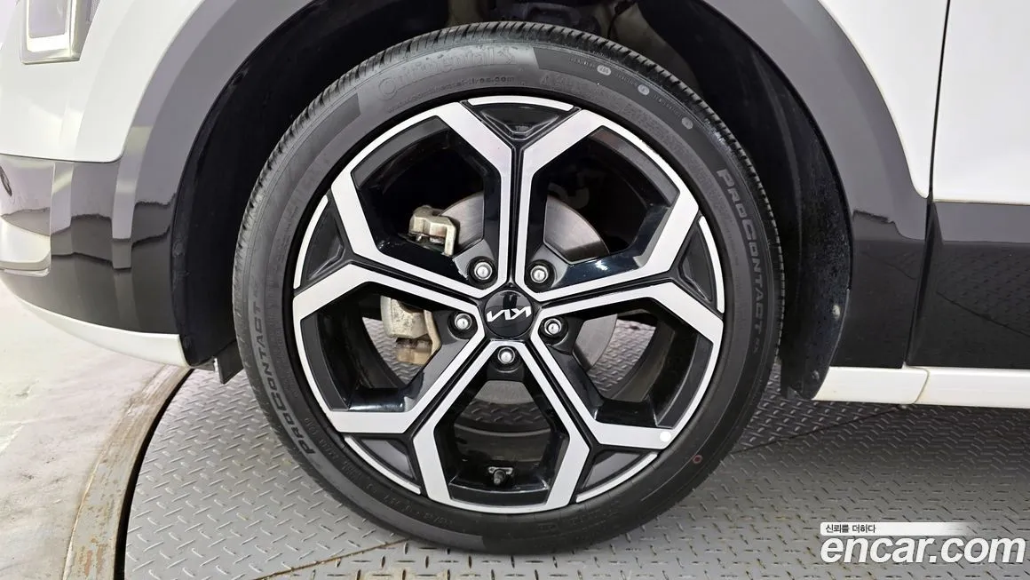 Kia Niro 2022 из KR, фото 9