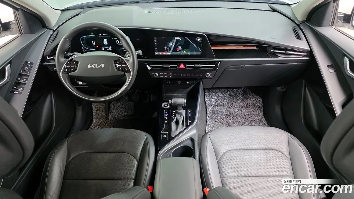 Kia Niro 2022 из KR, фото 10
