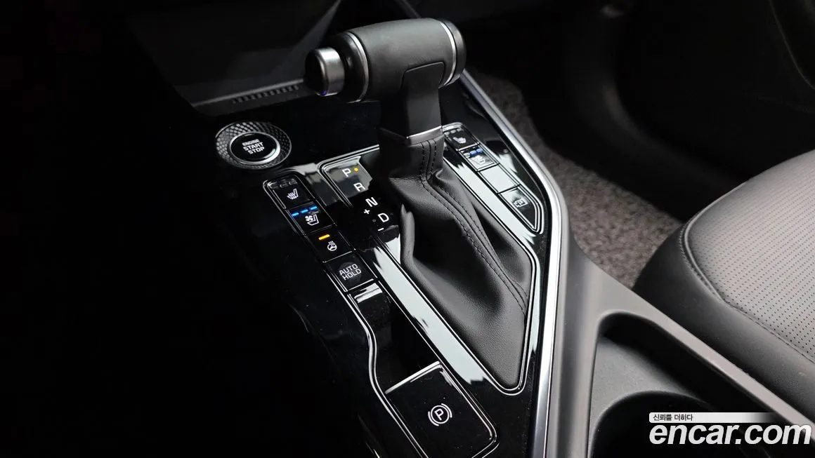 Kia Niro 2022 из KR, фото 4