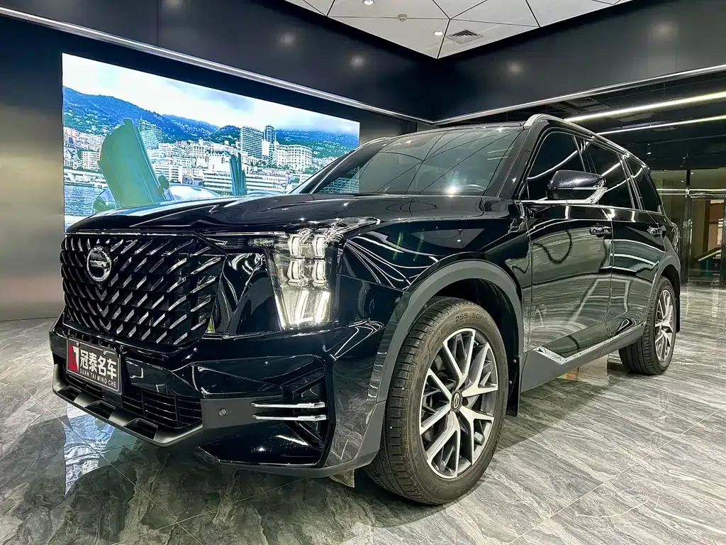 GAC Motor Trumpchi GS8 — фото 1