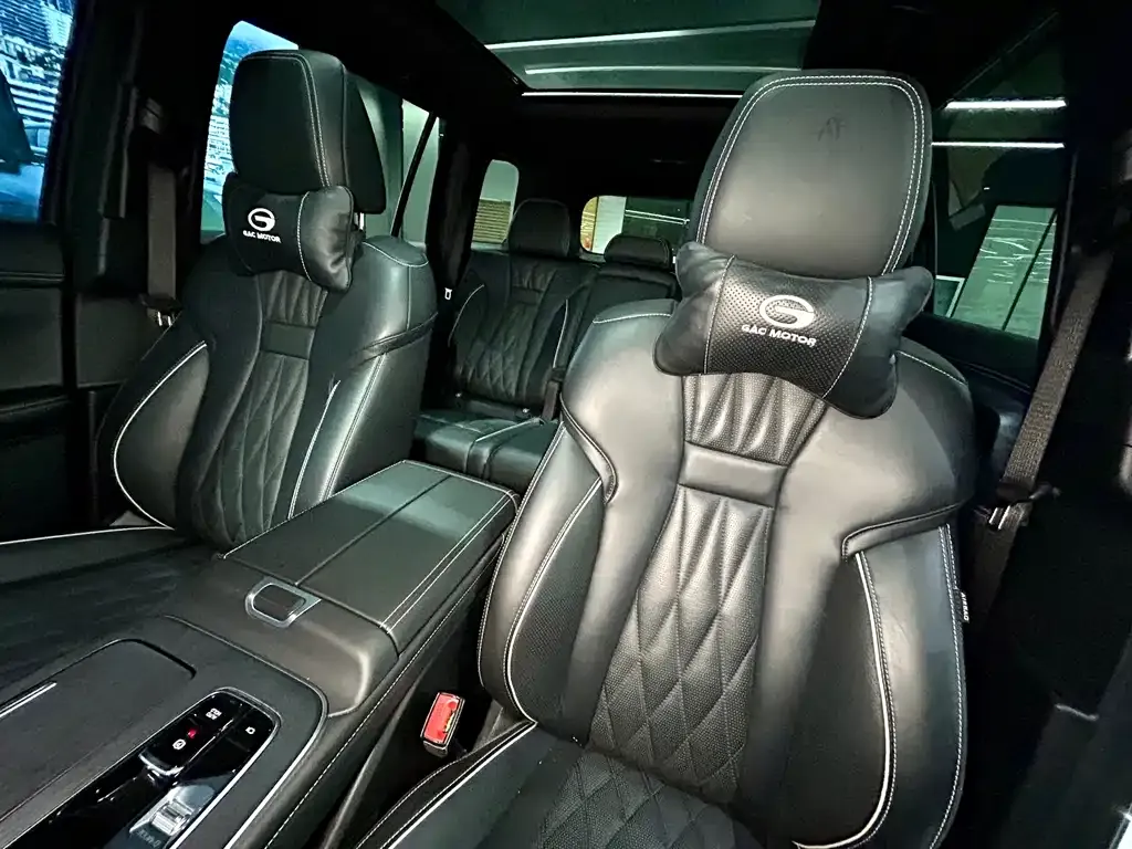 GAC Motor Trumpchi GS8 — фото 2
