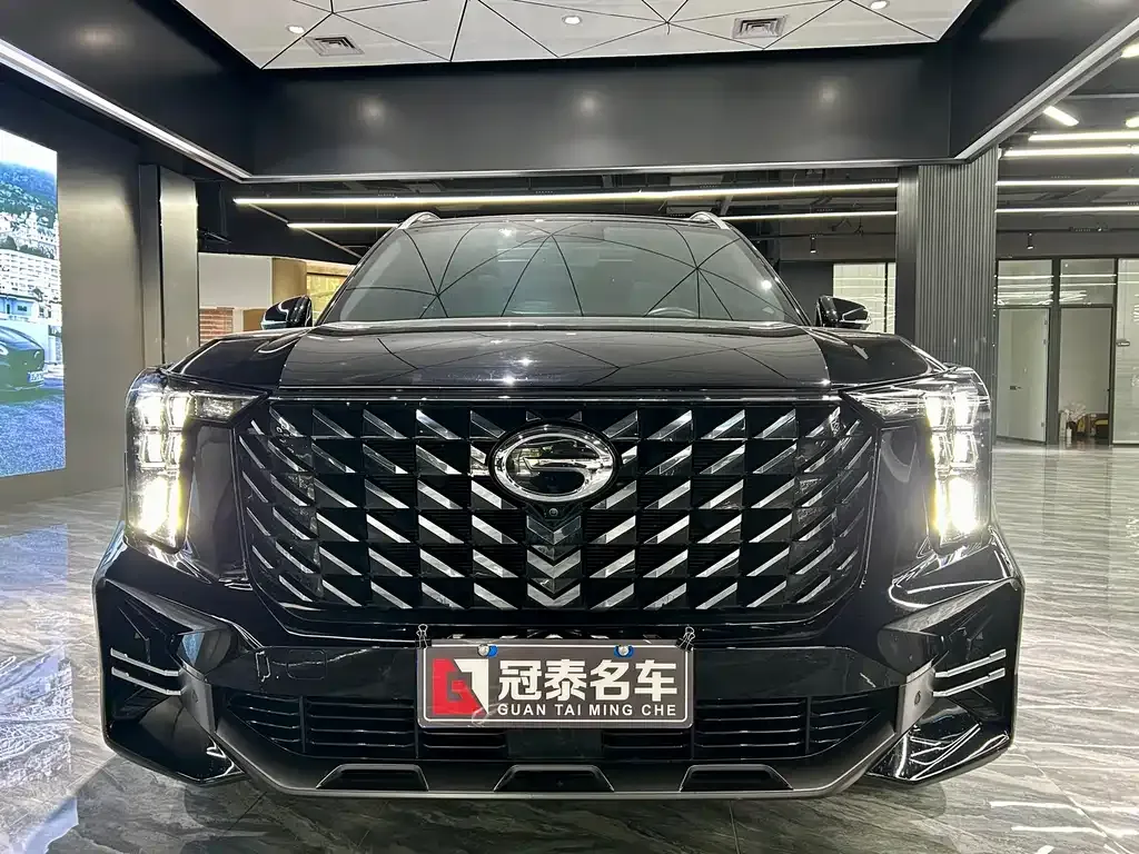 GAC Motor Trumpchi GS8 — фото 7