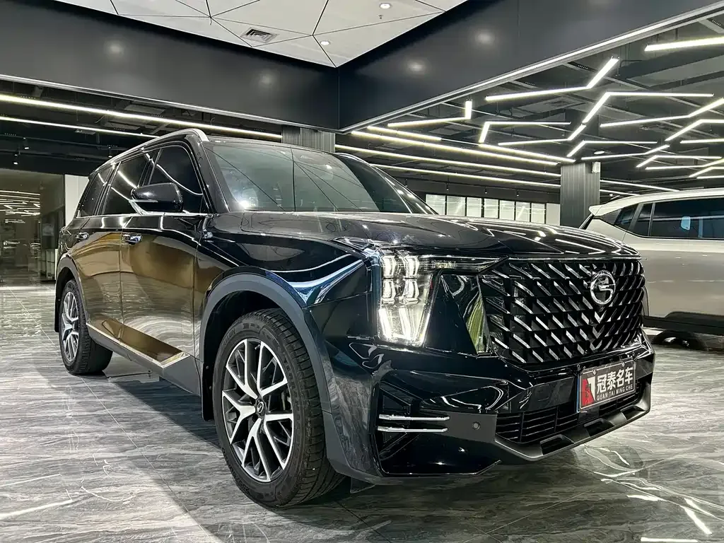 GAC Motor Trumpchi GS8 — фото 10