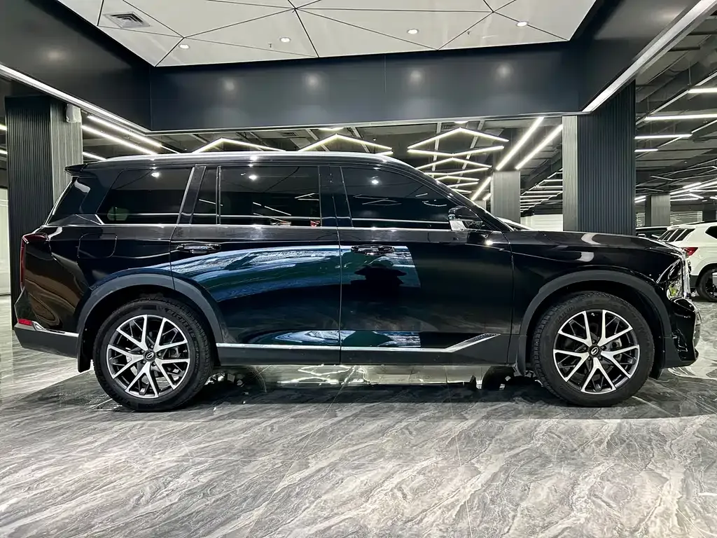 GAC Motor Trumpchi GS8 — фото 4