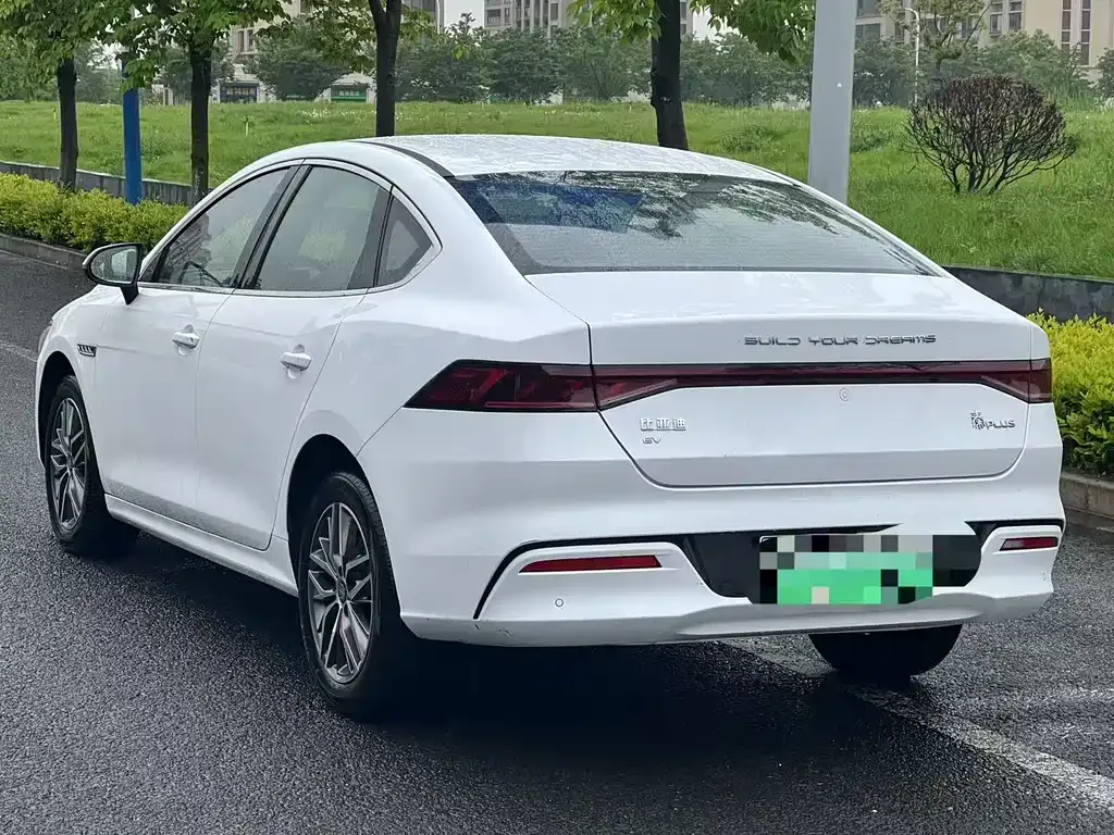BYD Qin PLUS — фото 6