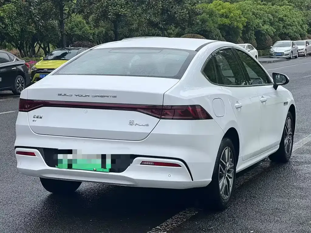 BYD Qin PLUS — фото 5
