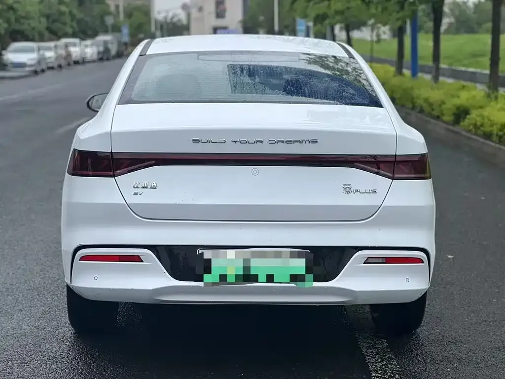 BYD Qin PLUS — фото 7