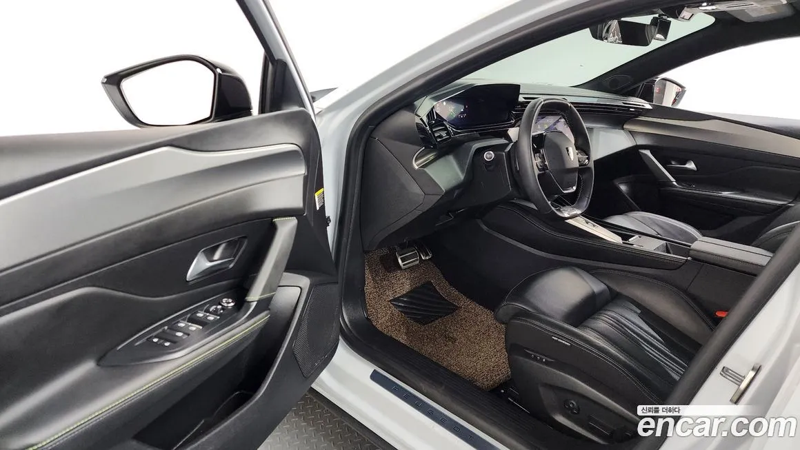Peugeot 408 2024 из KR, фото 8
