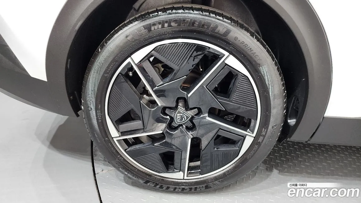 Peugeot 408 2024 из KR, фото 7
