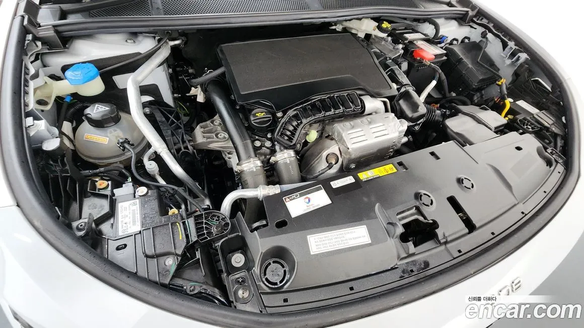 Peugeot 408 2024 из KR, фото 10