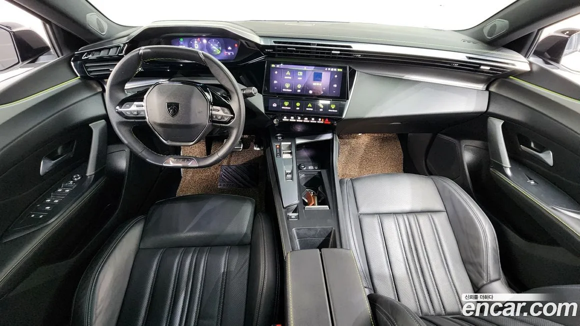 Peugeot 408 2024 из KR, фото 9