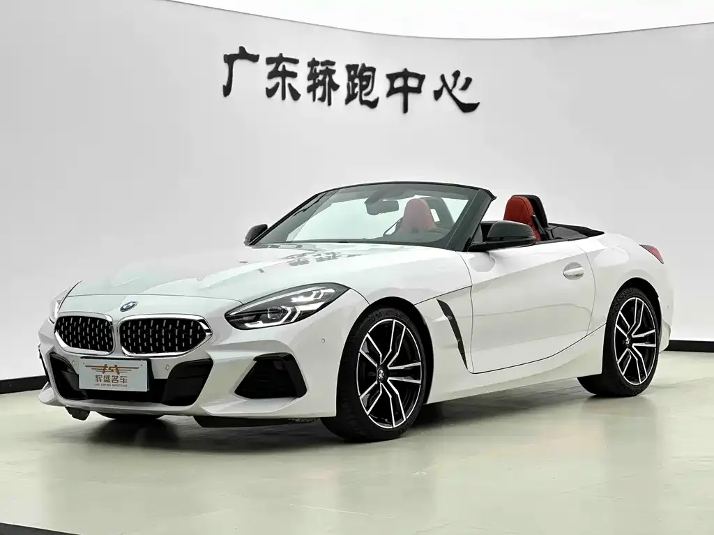 BMW Z4 — фото 1