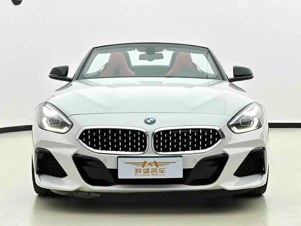 BMW Z4 — фото 6