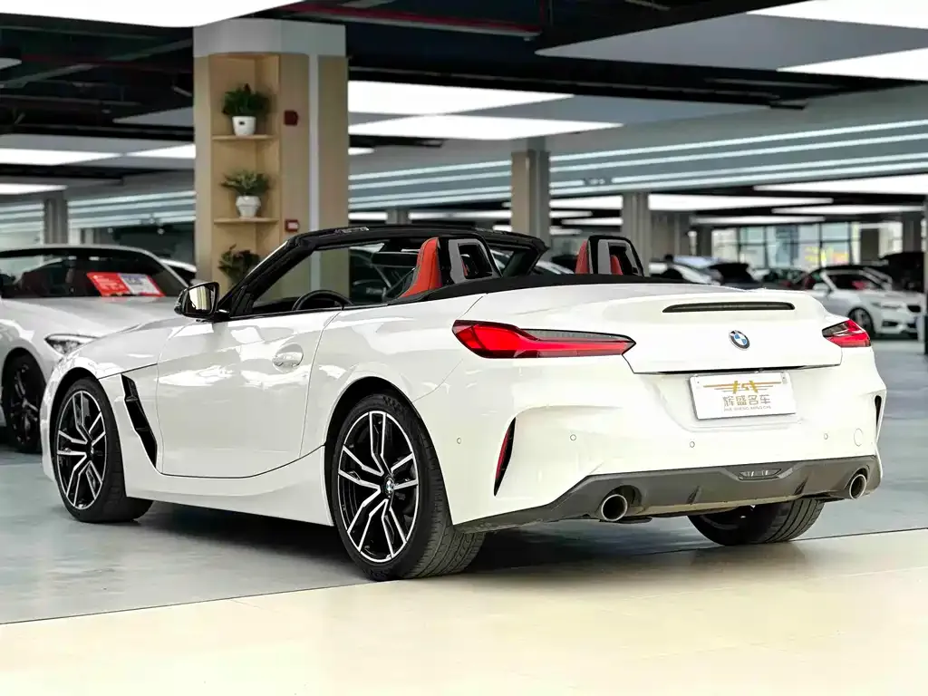 BMW Z4 — фото 8
