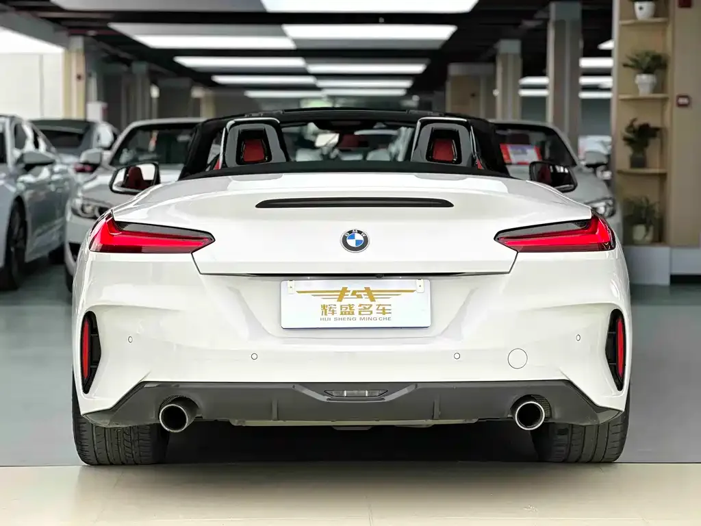 BMW Z4 — фото 2