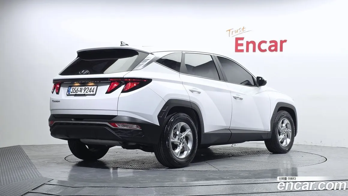 Hyundai Tucson — фото 3