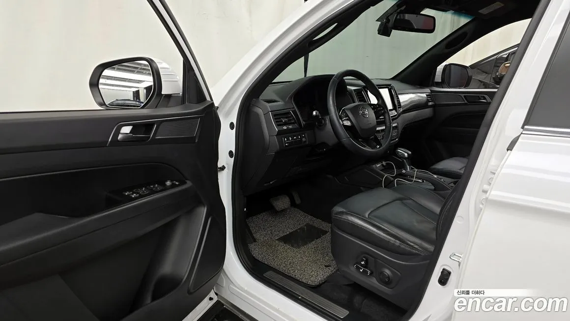 KG Mobility (Ssangyong) Rexton — фото 3