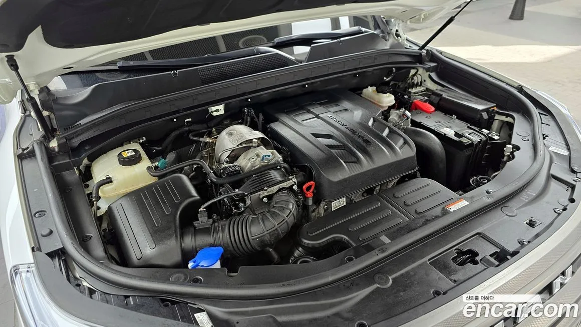 KG Mobility (Ssangyong) Rexton — фото 8