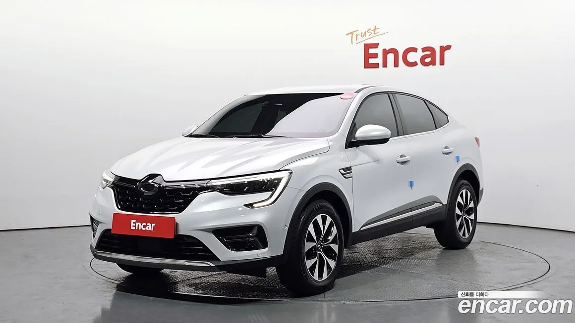 Renault Korea (Samsung) XM3 — фото 1