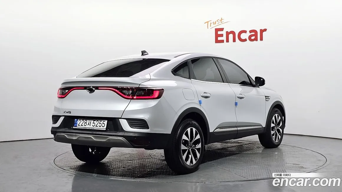 Renault Korea (Samsung) XM3 — фото 4