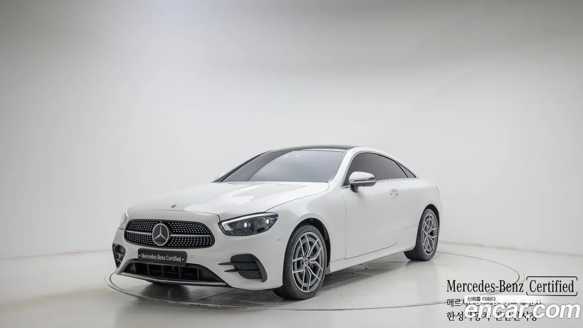 Mercedes-Benz E-Class 2023 из KR, фото 1
