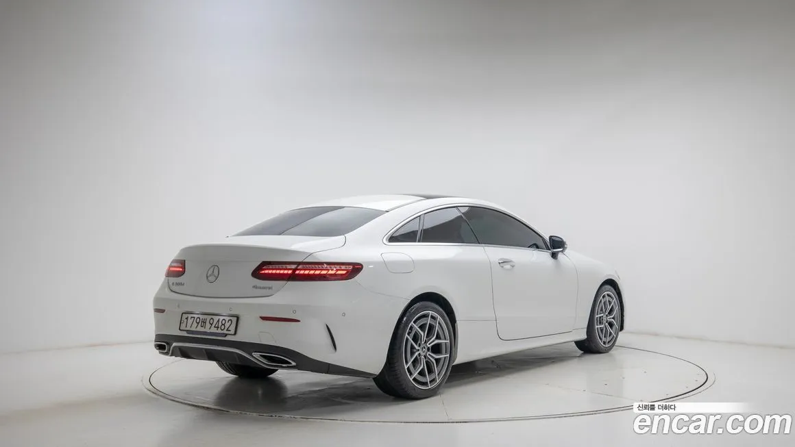 Mercedes-Benz E-Class 2023 из KR, фото 5