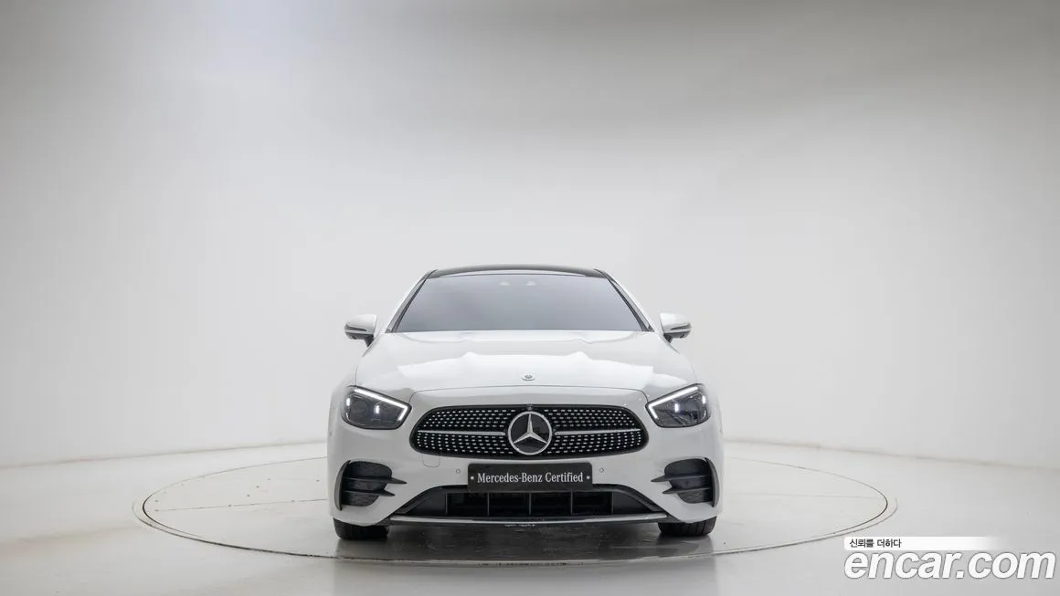 Mercedes-Benz E-Class 2023 из KR, фото 3