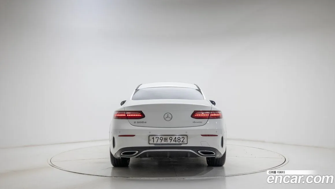 Mercedes-Benz E-Class 2023 из KR, фото 2