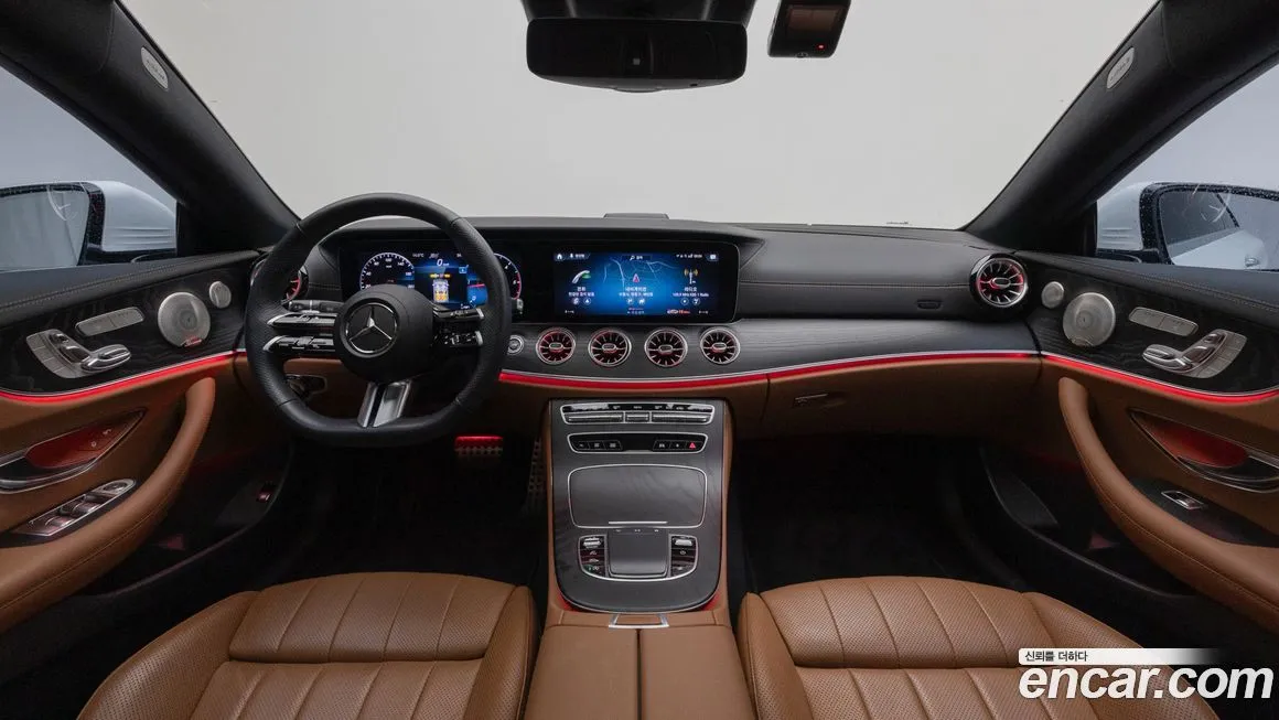 Mercedes-Benz E-Class 2023 из KR, фото 8