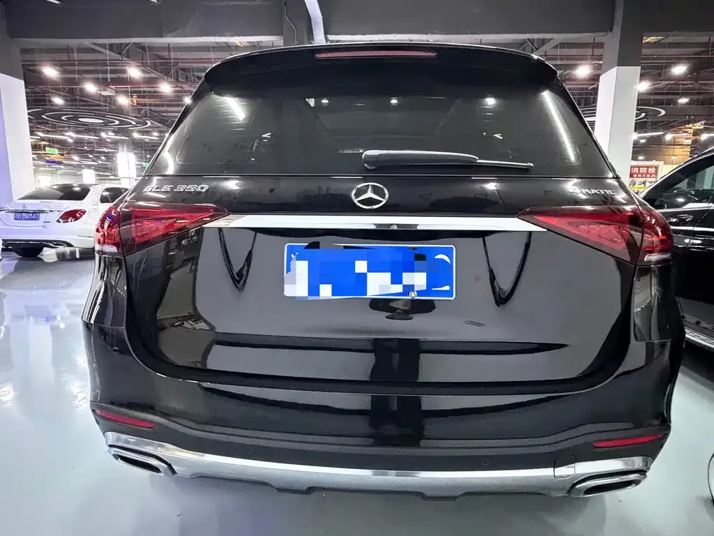 Mercedes-Benz GLE — фото 2