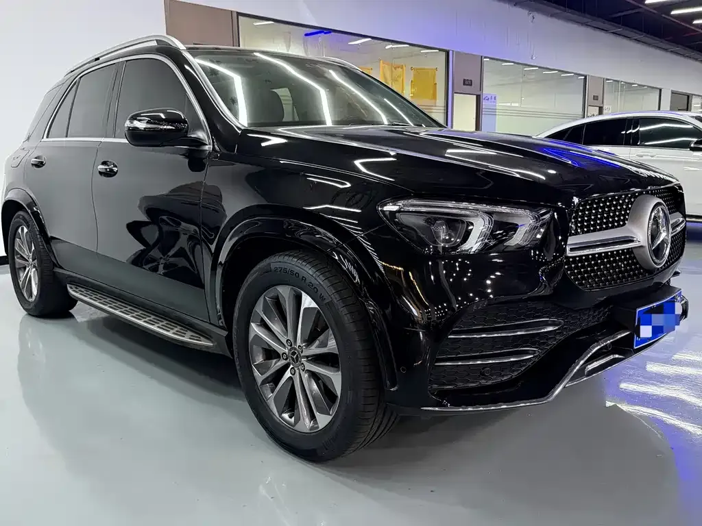 Mercedes-Benz GLE — фото 4