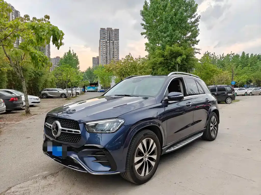 Mercedes-Benz GLE 2024 из CN, фото 1